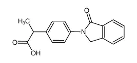 吲哚布洛芬