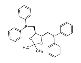 (2R,3R)-(-)-1,4-双(二苯基膦基)-2,3-O-异亚丙基-2,3-丁二醇