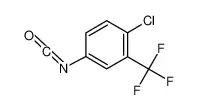 4-氯-3-三氟甲基异氰酸苯酯