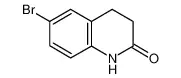 6-溴-1,2,3,4-四氢-2-喹啉酮