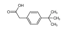 4-叔丁基苯乙酸