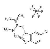 6-氯苯并三氮唑-1,1,3,3-四甲基脲六氟磷酸酯