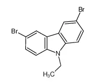3,6-二溴-9-乙基咔唑