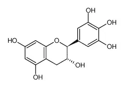 (-)-棓儿茶酸