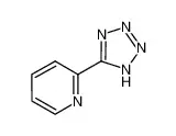 4-(2H-5-四唑)-吡啶