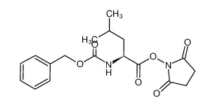 N-苄氧羰基-L-亮氨酸 N-琥珀酰亚胺酯