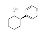 (1S,2R)-(+)-反-2-苯基-1-环己醇