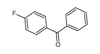 4-氟二苯甲酮