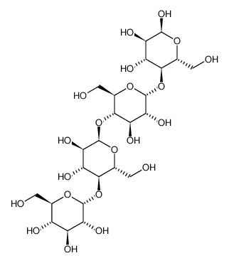 麦芽四糖