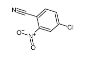4-氯-2-硝基苯甲腈