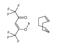 1,5-环辛二烯(六氟乙酰丙酮)(I)铱