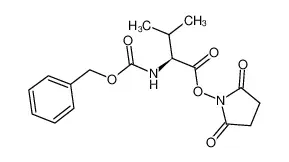 N-苄氧羰基-L-缬氨酸琥珀酰亚胺酯