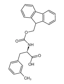 FMOC-D-3-甲基苯丙氨酸