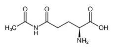 N-乙酰-L-谷氨酰胺
