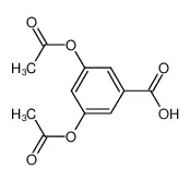3,5-二乙酰氧基苯甲酸