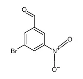 3-溴-5-硝基苯甲醛