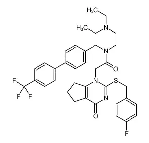 Darapladib