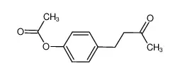 4-(对乙酰氧基苯基)-2-丁酮