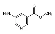 5-氨基吡啶-3-羧酸甲酯