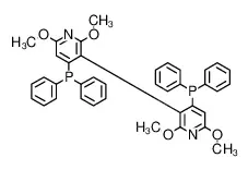 (S)-(-)-2,2′,6,6′-四甲氧基-4,4′-双(二苯基膦)-3,3′-联吡啶