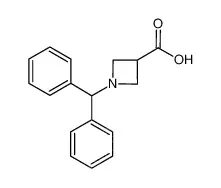 1-Benzhydrylazetidine-3-carboxylic Acid