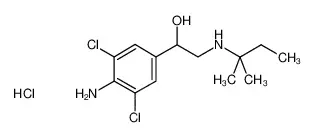 克伦潘特 盐酸盐