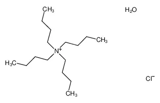 四正丁基氯化铵 水合物