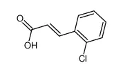 2-氯肉桂酸