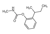 仲丁威标准溶液