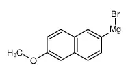 6-甲氧基-2-萘基溴化镁
