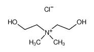 双(2-羟乙基)二甲基氯化铵