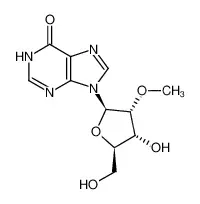2''-甲氧基肌苷