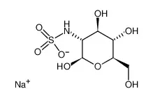D-氨基葡萄糖硫酸钠盐