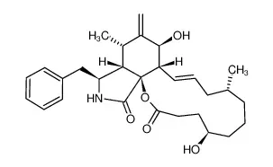 Dihydrocytochalasin B