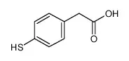 4-巯基苯基乙酸