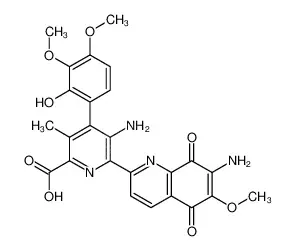 链黑霉素