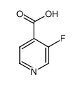 3-氟吡啶-4-羧酸