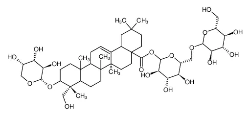 川续断皂苷Ⅵ
