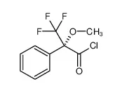 (R)-(-)-α-甲氧基-α-(三氟甲基)苯乙酰氯