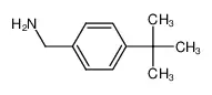 4-叔-丁基苄胺
