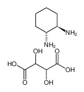 (1R,2R)-(+)-1,2-环己二胺L-酒石酸盐
