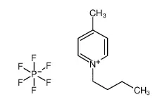1-丁基-4-甲基吡啶六氟磷酸盐