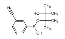 3-氰基吡啶-5-硼酸频哪醇酯