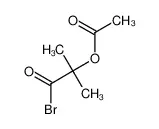 2-乙酰氧基异丁酰溴