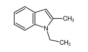 1-ethyl-2-methyl-1H-indole