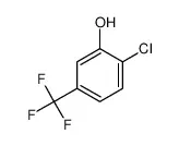 4-氯-3-羟基三氟甲苯