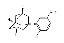 2--(1-金刚烷基)-4-甲基-苯酚