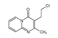 3-(2-氯乙基)-2-甲基-4H-吡啶并[1,2-a]嘧啶-4-酮