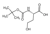 N-Boc-L-高丝氨酸