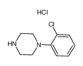 1-(2-氯苯基)哌嗪盐酸盐